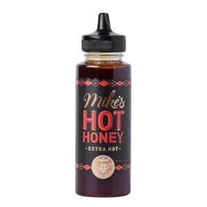 Mike's Hot Honey - Extra Hot - Squeeze Bottle (Case 6x12 oz)