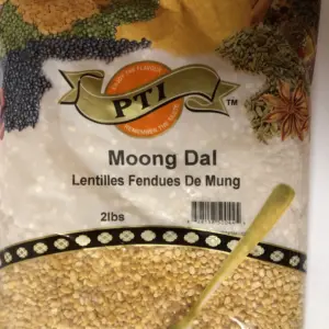 PTI Moong Daal-4LB (Limit-3)