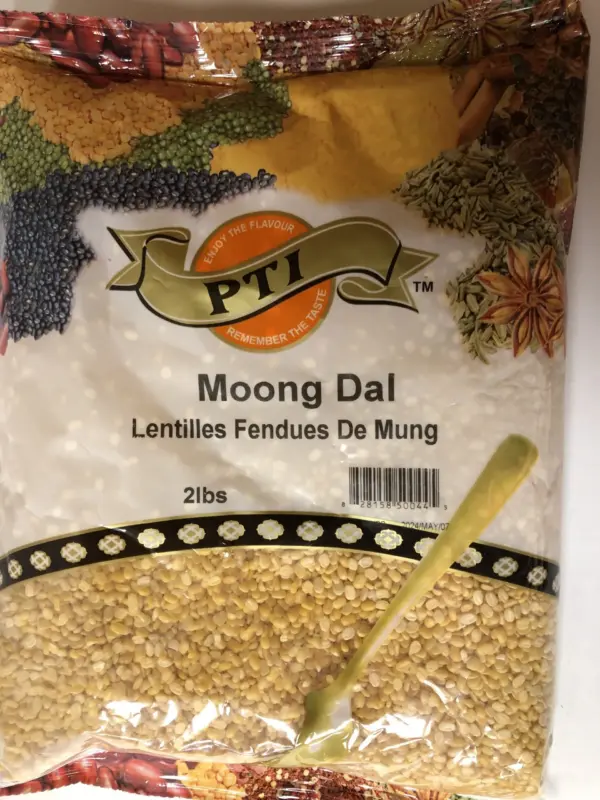 PTI Moong Daal-4LB (Limit-3)