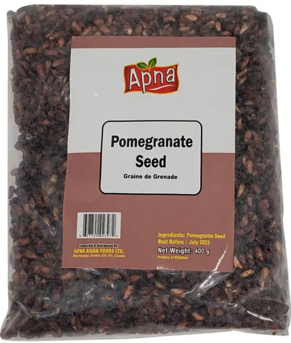 Apna - Anardana - Pomegranate Seed Case [20x400 g]