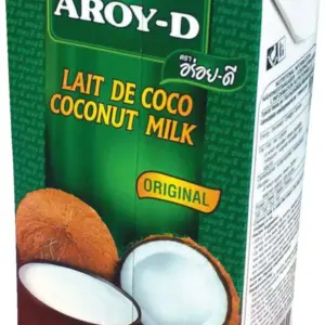 Aroy-D - Coconut Milk - Large Case [12x1 Lt]
