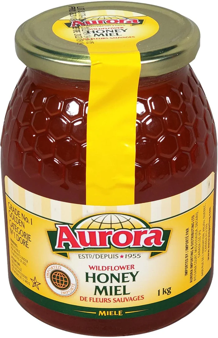 Aurora - Honey - Wild Flower (Case 6x1 kg)