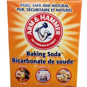 Arm & Hammer - Baking Soda(Case 6x4x500 g)