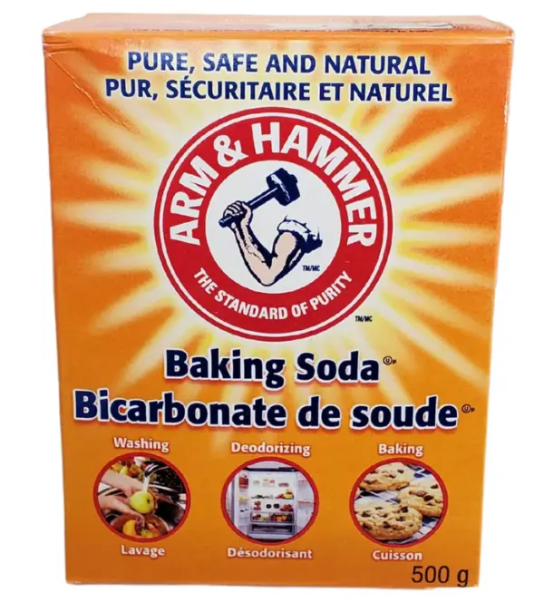 Arm & Hammer - Baking Soda(Case 6x4x500 g)