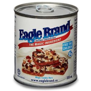 Eagle Brand Sweetened Condensed Milk Case [24x300 ml]