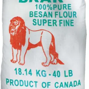 Brar's - Besan - Fine (Case 40 Lb)