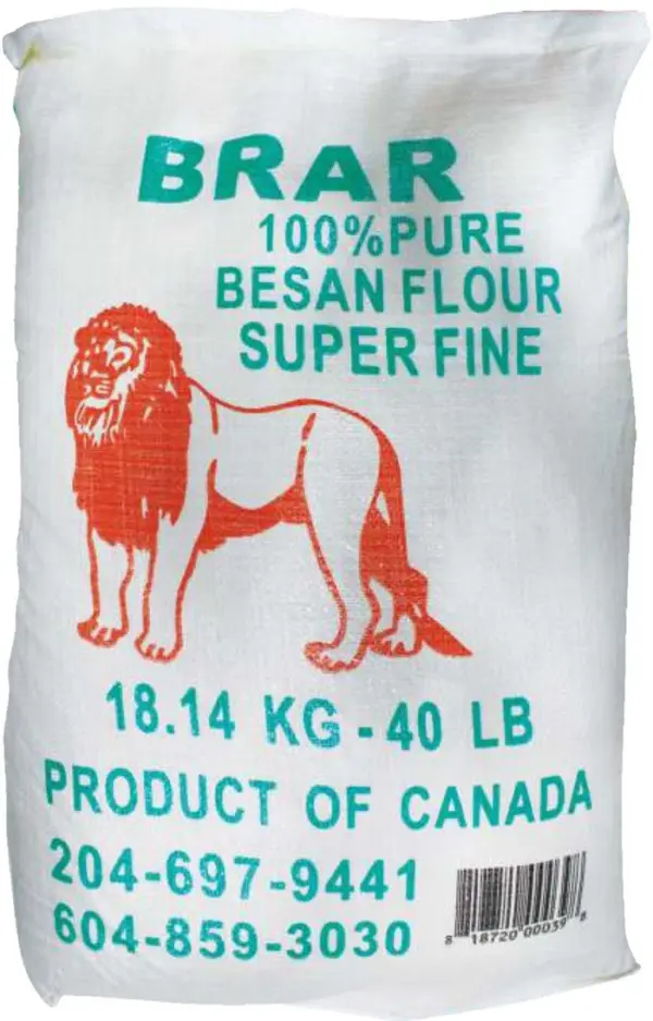 Brar's - Besan - Fine (Case 40 Lb)