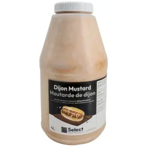 Select - Dijon Mustard 4 Lt