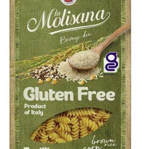 La Molisana - Gluten Free Pasta - Fusilli Case [14x400 g]