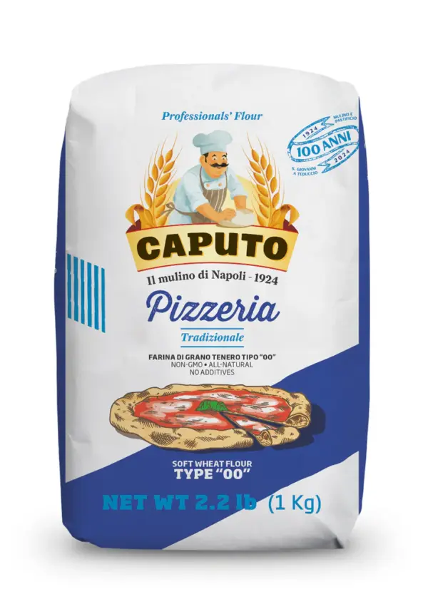Caputo - Wheat Flour (for Pizza) Type "00 (Case 25 kg)