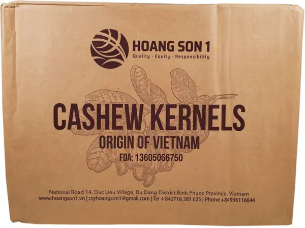 Cashews SP Case [50 lb]
