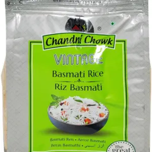 Chandni Chowk - Vintage Basmati Rice Case [4x10 lb]