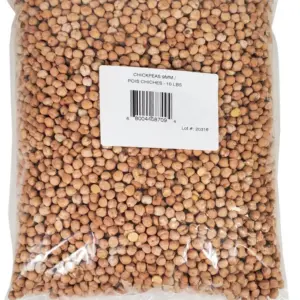 Chick Peas - White - 9mm Each [10 lb]