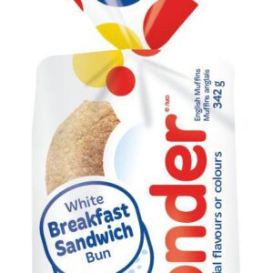Wonder - English Muffins - 2650/10877(Case 12ct)