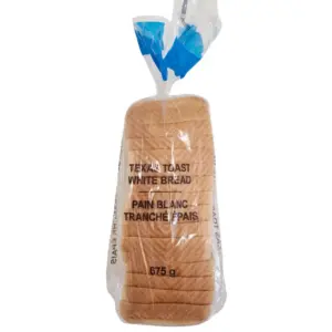 FS Texas - Bread - White - 1975 (675g)