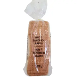 FS Sandwich - Bread - White - 1977(case 1ct)