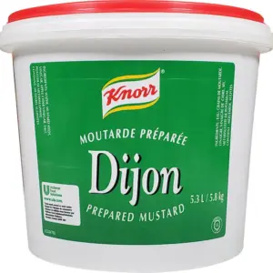 Knorr - Dijon Mustard Case [5.8 kg]