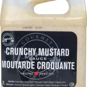 Lynch - crunchy Mustard Case [2x2 Lt]