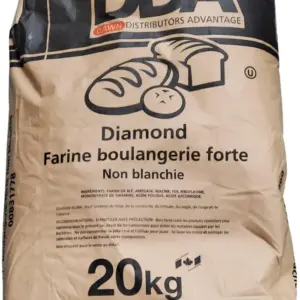 DDA - Flour - Bakery Essentials (Case 20 kg)
