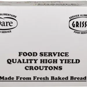 Dare - Croutons - Italian Seasoned (Each 4.5 kg)