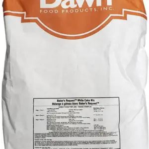 Dawn - Cake Mix Flour w/Egg Case [20 kg]