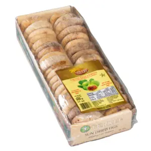 Golden Valley - Dried Turkish Figs - Lerida Case [24x500 g]