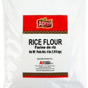 Apna/Swad - Rice Flour Case [10x4 lb]