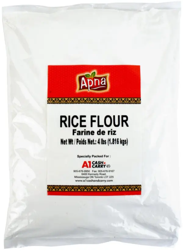 Apna/Swad - Rice Flour Case [10x4 lb]