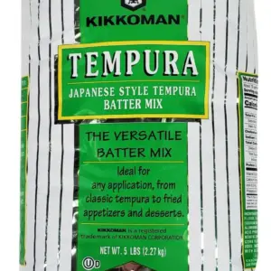 Kikkoman - Tempura Batter Mix (Case 6x5 lb)