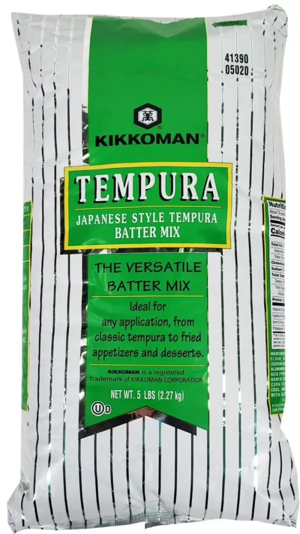 Kikkoman - Tempura Batter Mix (Case 6x5 lb)