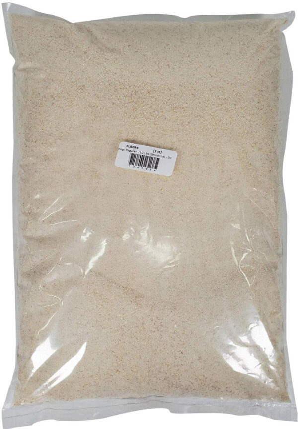 Soogi Regular - 10 Lbs (Semolina) Each [1 ct]