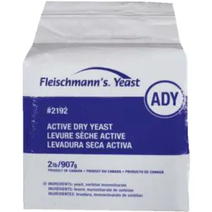 Fleischmanns - Yeast - DryFleischmanns - Yeast - Dry(Case 12x2 Lb)