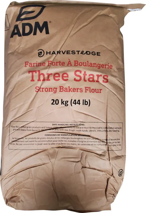 ADM - Flour - 3 Star (Case 20 kg)