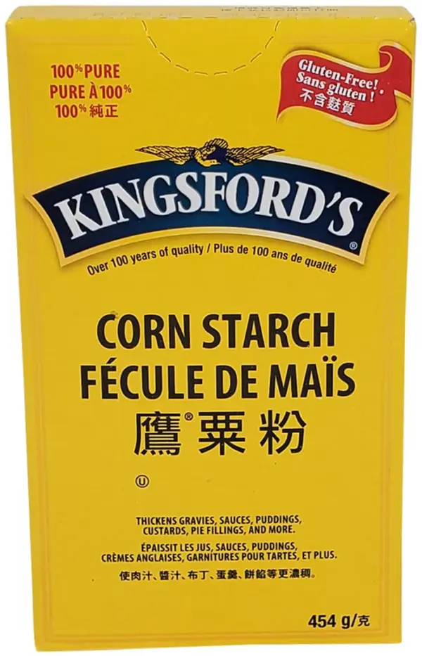 Kingsford - Corn Starch (Case 24x454 g)