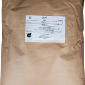 Farina - Semolina/Wheatlets - Sooji (Case 20 kg)