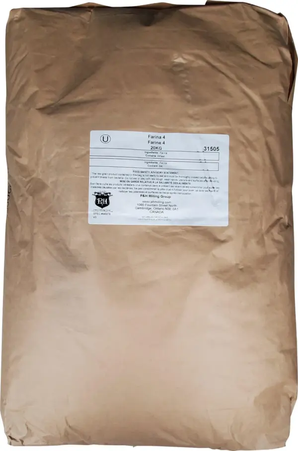 Farina - Semolina/Wheatlets - Sooji (Case 20 kg)