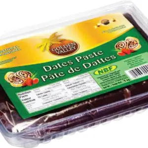 Golden Valley - Dates Paste Case [12x1 kg]