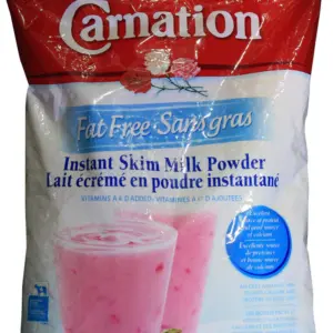Carnation - Instant Skim Milk Powder Case [10x500 g]