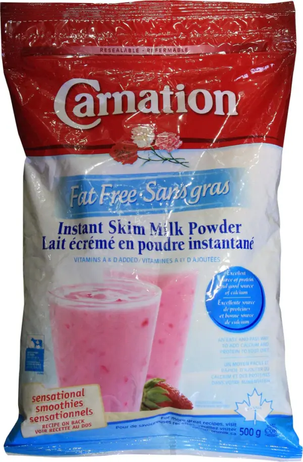 Carnation - Instant Skim Milk Powder Case [10x500 g]