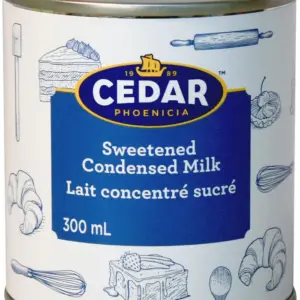 Cedar - Condensed Milk Case [24x300 ml]
