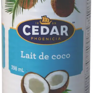 Cedar - Coconut Milk Case [24x398 ml]