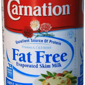 Carnation - Evaporated Milk - Fat Free Case [24x354 ml]
