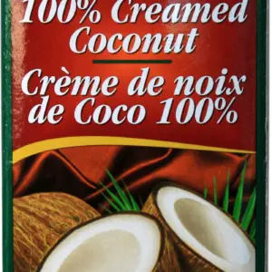 Grace - Pure Creamed Coconut Case [18x141 g]