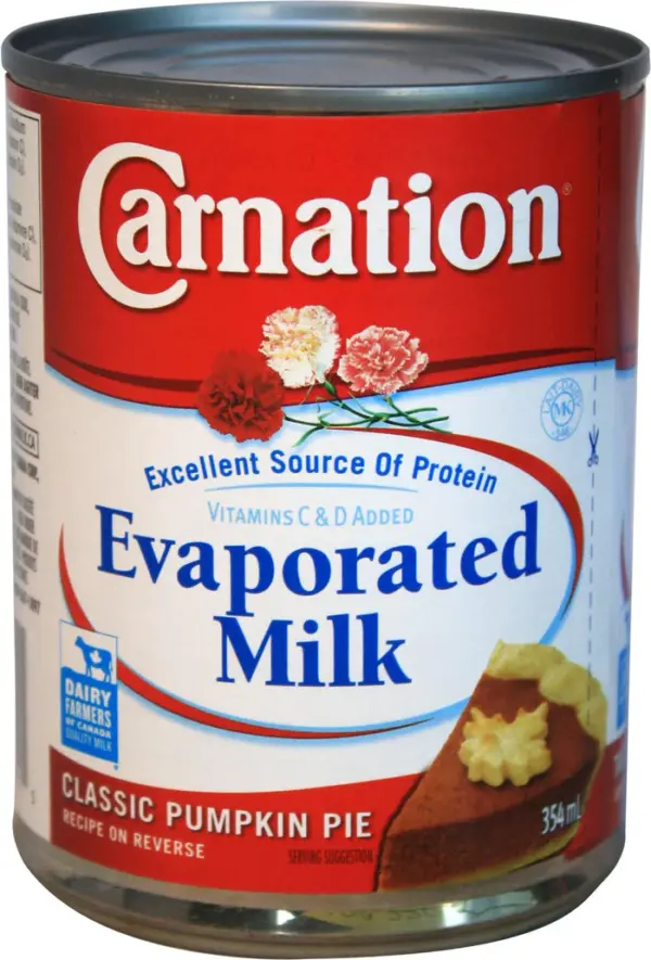 Carnation - Evaporated Milk Case [48x354 ml]