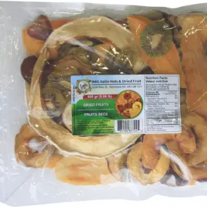 IMG - Fruits - Dried Case [4x400 g]