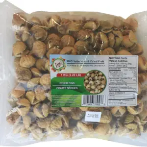 Figs - Dried Case [3x1 kg]