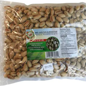 IMG - Pistachio - Raw - In Shell Case [3x1 kg]