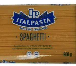 Italpasta - Pasta - Spaghetti Case [12x900 g]