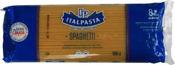 Italpasta - Pasta - Spaghetti Case [12x900 g]