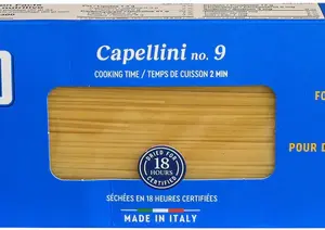 DeCecco - Pasta - Capellini Case [20x454 g]